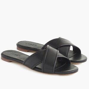 J.Crew Women's‎ Cora Crisscross Sandals